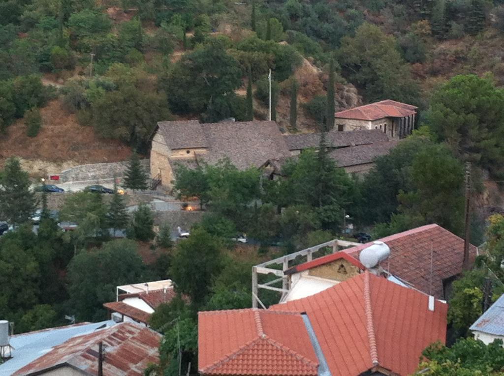 Maison Elena Kalopanagiotis Exterior photo